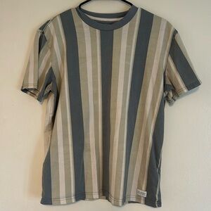 Hollister Striped Tee Shirt